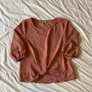 Cute top